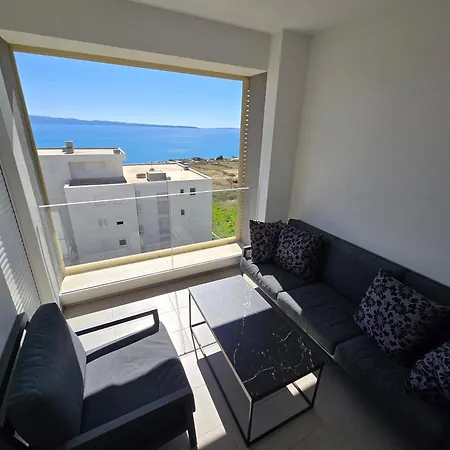 Seaview Deluxe Apartamento Split