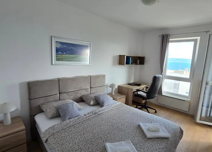 Apartman More *