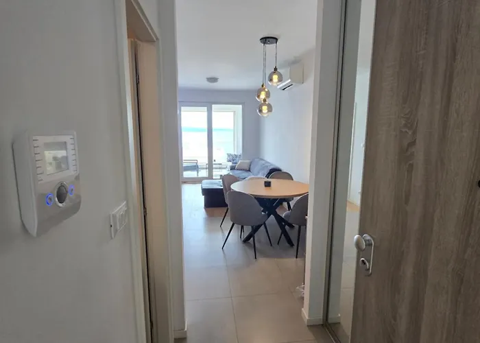 Apartman More Апартаменты Сплит