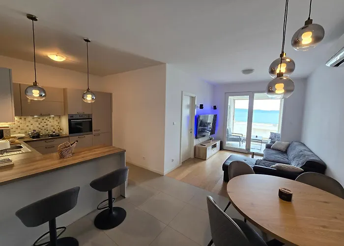 Apartman More Апартаменты *