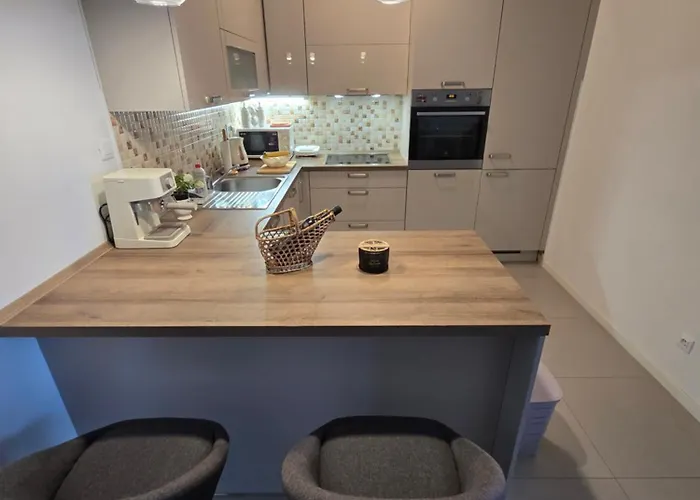 Apartman More Апартаменты Сплит