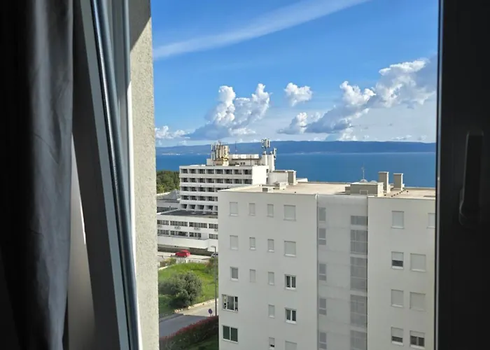 Апартаменты Apartman More *