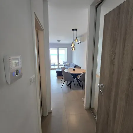 Seaview Deluxe Apartman Split