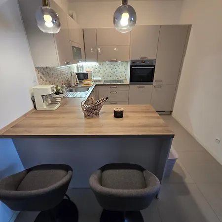 Seaview Deluxe Apartman Split
