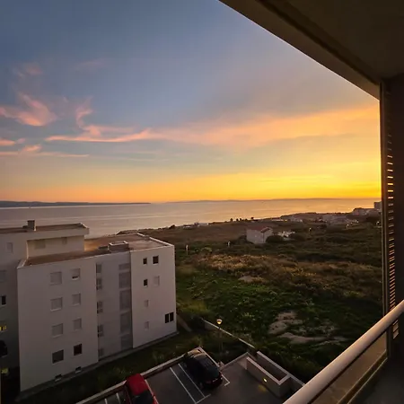 Apartman Seaview Deluxe *